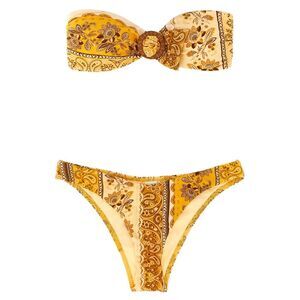 Zimmermann Women 'Lucky Ring' Bikini